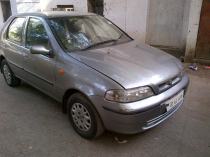 1st brand new car - Fiat Palio