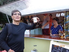 Coffee!! (photo: Carissa Hickling)