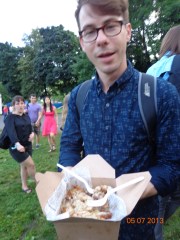 Poutine anyone? (photo: Carissa Hickling)