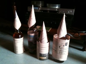 Awaiting the revelation!