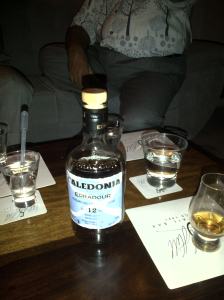 Caledonia Edrador (Photo: Carissa Hickling