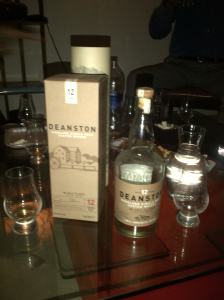 Deanston (Photo: Carissa Hickling)