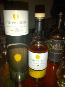 Yellow Spot (Photo: Carissa Hickling)