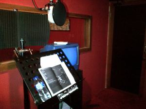 Where the deed was done!