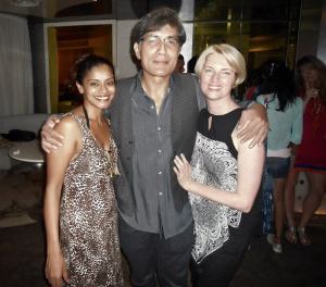 Who I miss most in India