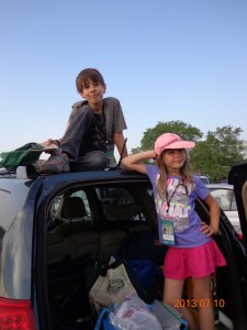 Who I miss most in Canada