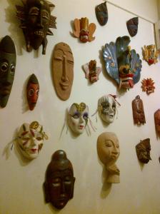 Glimpse of our masks...