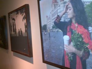 Glamorous photos of coffee drinkers...