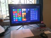 Happier times in Feb 2013 when welcomed new desktop