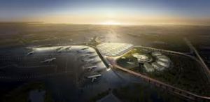 Aerial view (photos: see sources)