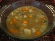 Simple hearty 'winter' soup