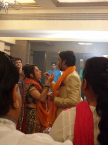 Sister's Wedding (Photo: Carissa Hickling)