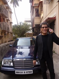 "Merci beaucoup for the Mercedes Benz buddy!"