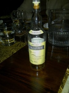 Cragganmore 12 year (Photo: Carissa Hickling)