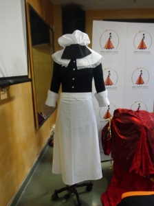 Whistling Woods Costume Project