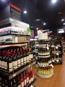 Hunting for whisky treasures!