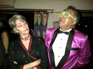 Piffle on being a business woman!