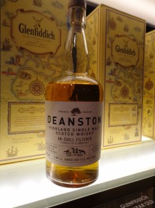 Deanston sampling in KL