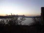 First glimpse of Kamshet lake