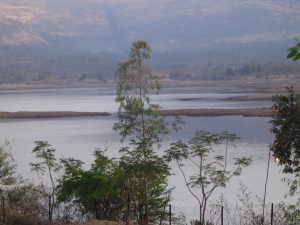 Vadivale Lake by day...