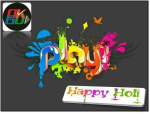 Holi greetings (Courtesy: Ok)