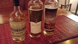 Compass Box Trilogy