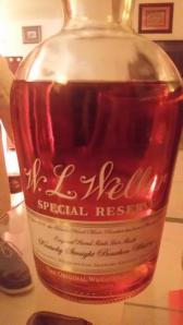 W L Weller Special Reserve