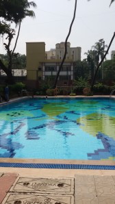 My new swimming spot