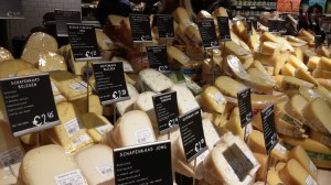 Oooh baby! Bring on the fromage!!