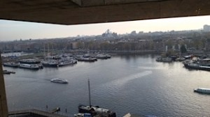 Amsterdam Library View