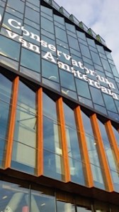 Amsterdam's New Music Conservatory