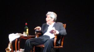 Denzil Smith in JAZZ (Photo: Celebrate Bandra)