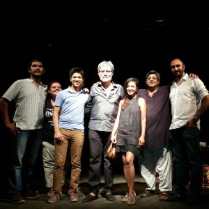 JAZZ team (Photo: Carissa Hickling)