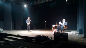 JAZZ with Rhys + Denzil (Photo: Celebrate Bandra)