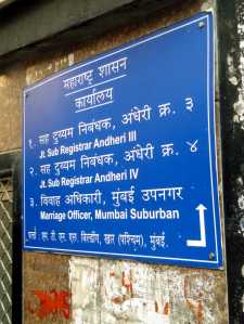 Marriages, monthly agreements, oh my!