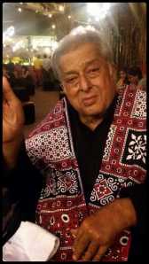 The living legend... Shashi Kapoor