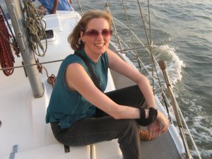 Think I will have 'smooth sailing' this year? 