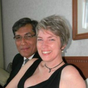 Cousin's wedding in Calgary