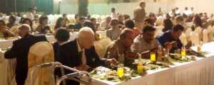 Parsi Wedding Feast