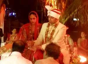 Punjabi Guju Jain Shadi Ceremony