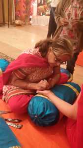 Punjabi Guju Jain Shadi - Mehndi