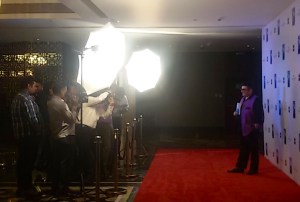 Flashing Fahad at Flash Point