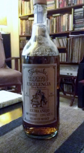 20140624_Tapatio Extra Anejo Tequila