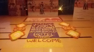 Welcome to The Second Best Exotic Marigold Hotel!