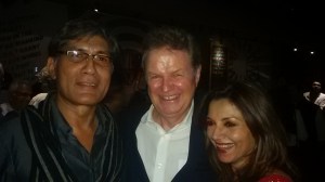 Partner with John Madden and Lillete Dubey