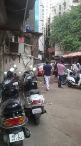 Lane to reach Sitara Studio