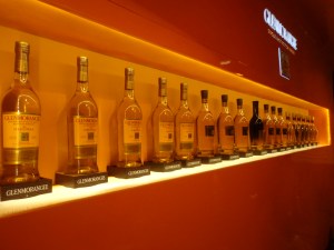 Glenmorangie event in Delhi (Whisky Lady)