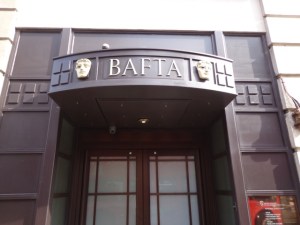 2015-07-03 London BAFTA Entrance