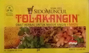 Tolak Angin - Indonesia's 'secret weapon'