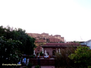 Jodhpur Raas - Fort